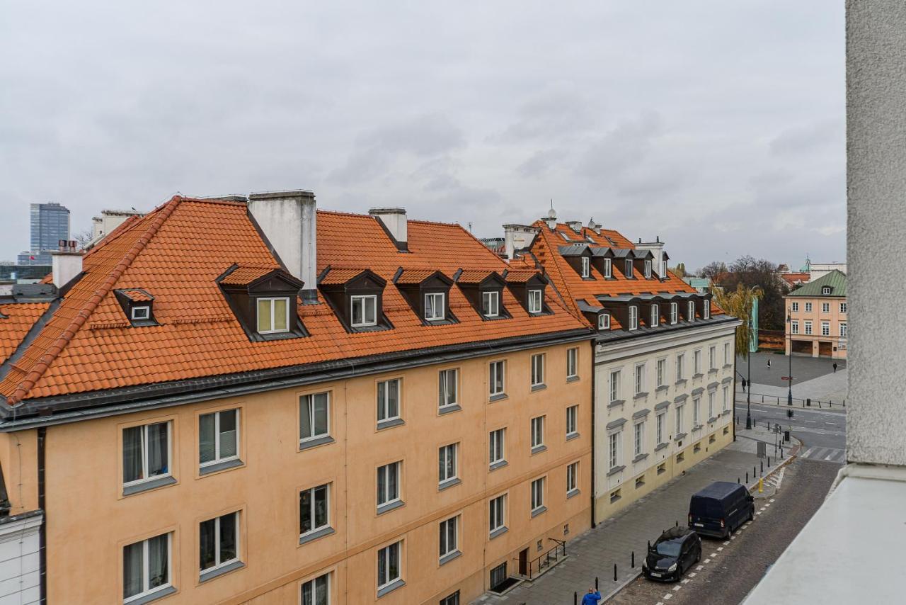 Shortstaypoland Dluga Warszawa Zewnętrze zdjęcie