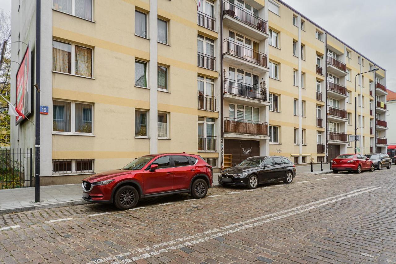 Shortstaypoland Dluga Warszawa Zewnętrze zdjęcie