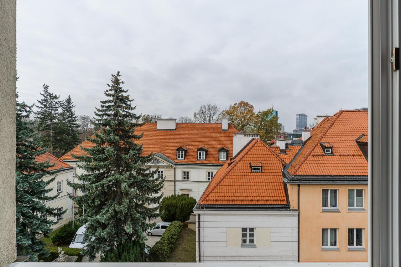 Shortstaypoland Dluga Warszawa Zewnętrze zdjęcie